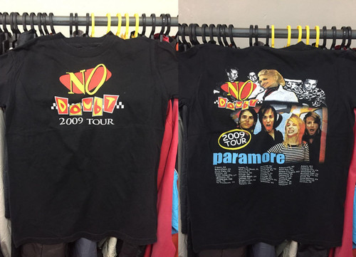 Doubt band paramore tour - paramore,